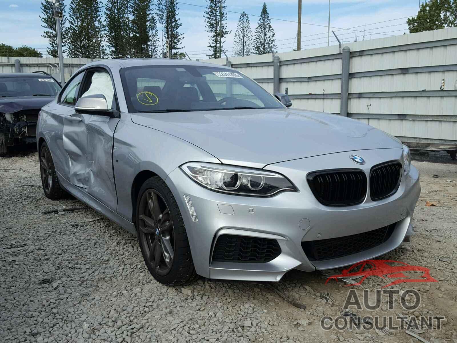 BMW M2 2016 - WBA1J7C56GV359378