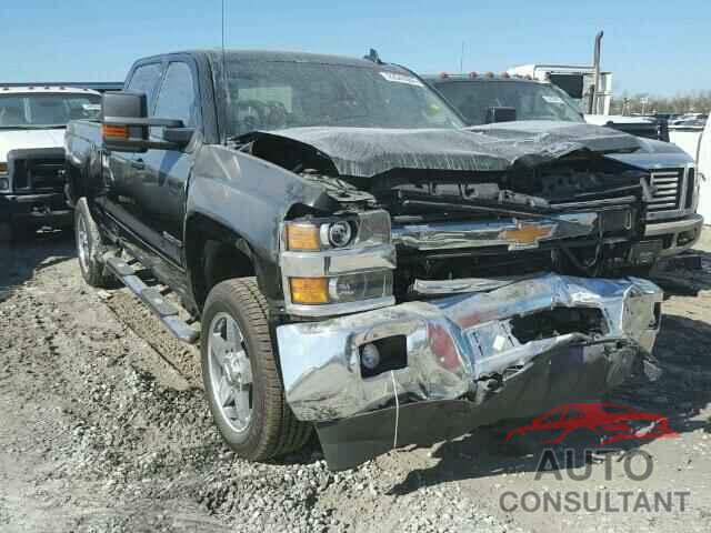 CHEVROLET SILVERADO 2016 - 1GC1KVE83GF243576