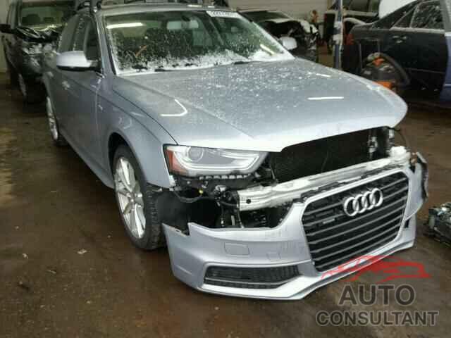 AUDI A4 2015 - WAUBFAFL9FN046157