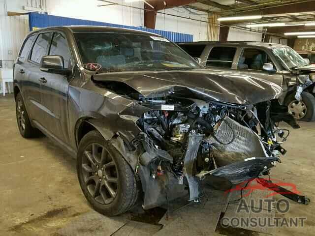 DODGE DURANGO 2015 - 1C4SDJCT2FC163443