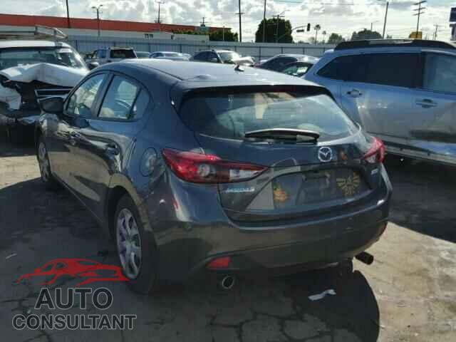 MAZDA 3 2016 - JM1BM1J73G1332002