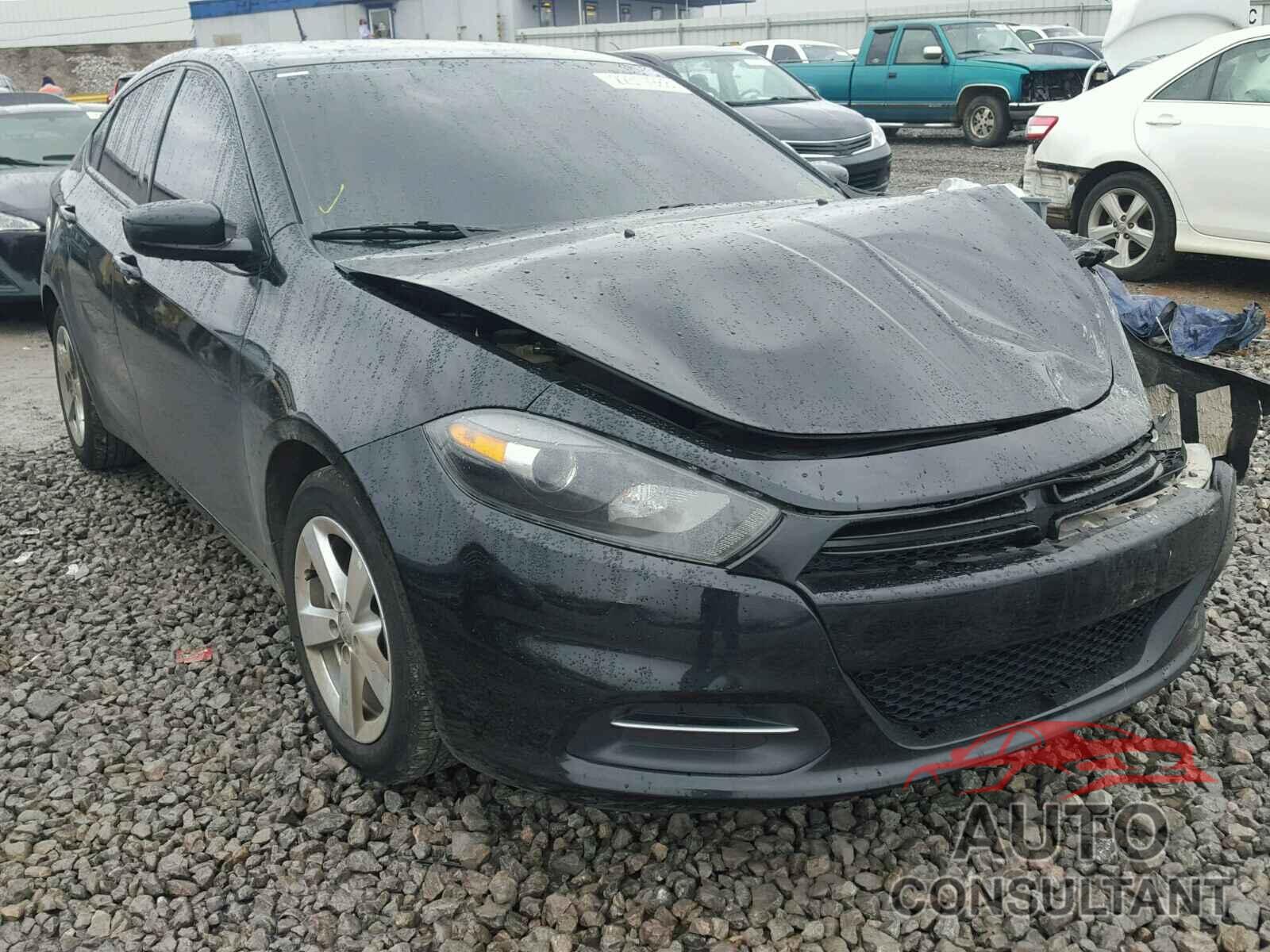 DODGE DART 2016 - 1C3CDFBB4GD717656