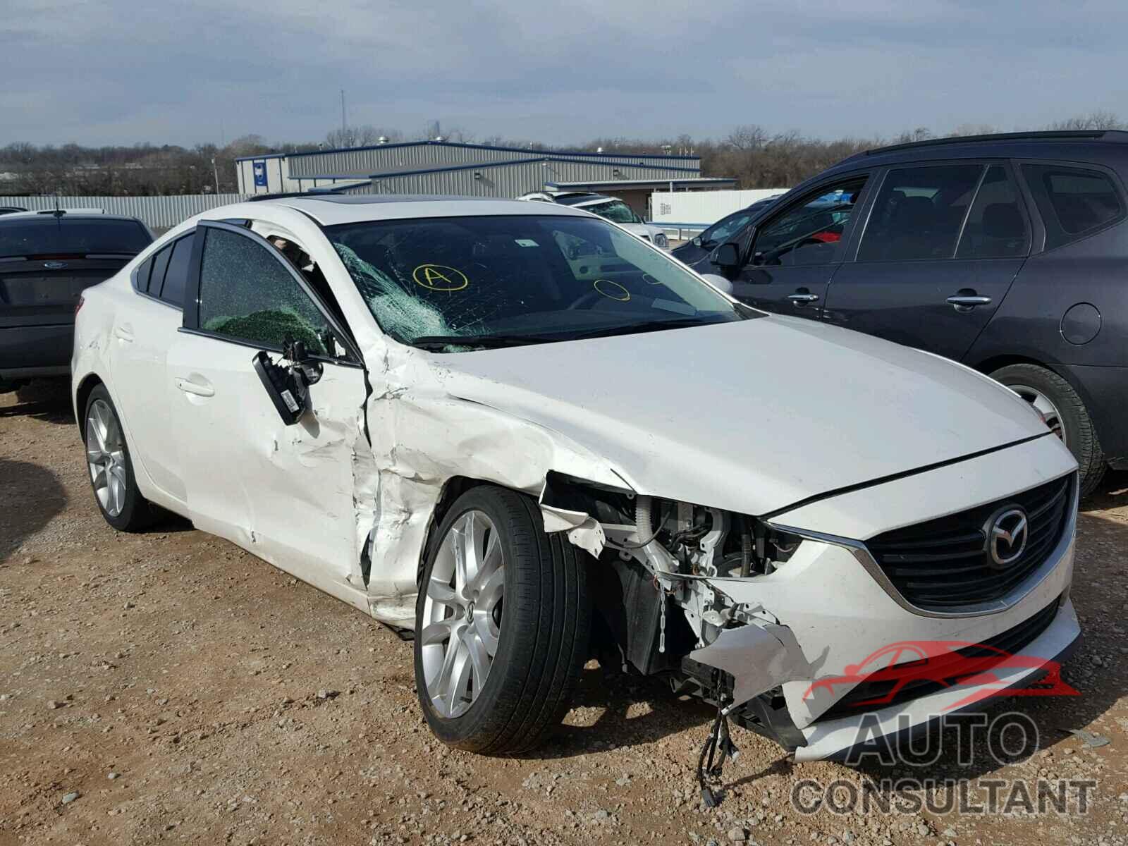 MAZDA 6 2015 - JM1GJ1V50F1190391