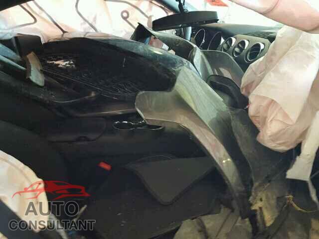 FORD MUSTANG 2015 - 1FA6P8AM8F5368403