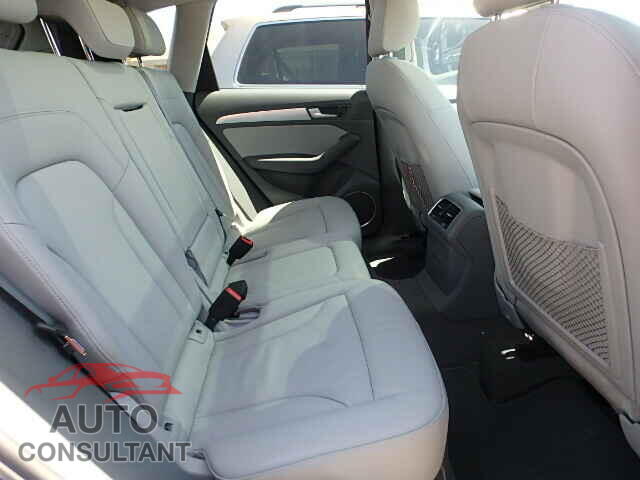AUDI Q5 2015 - WA1LFAFP0FA007372