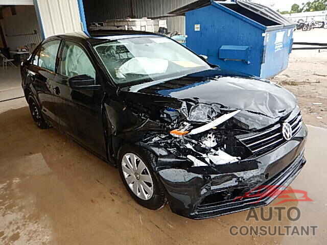 VOLKSWAGEN JETTA 2015 - 3VW2K7AJ1FM272319