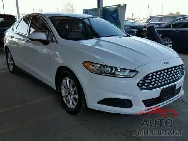 FORD FUSION 2015 - 3FA6P0G71FR225602
