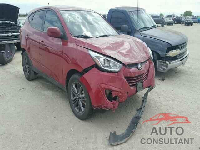 HYUNDAI TUCSON 2015 - KM8JT3AF5FU099895