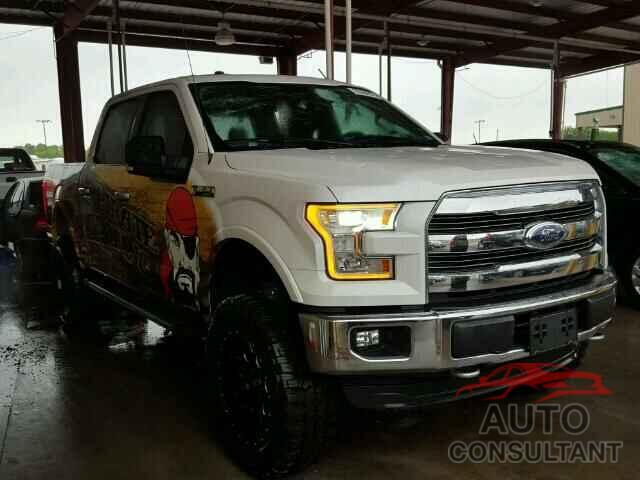 FORD F150 2015 - 1FTEW1EG3FKE02463