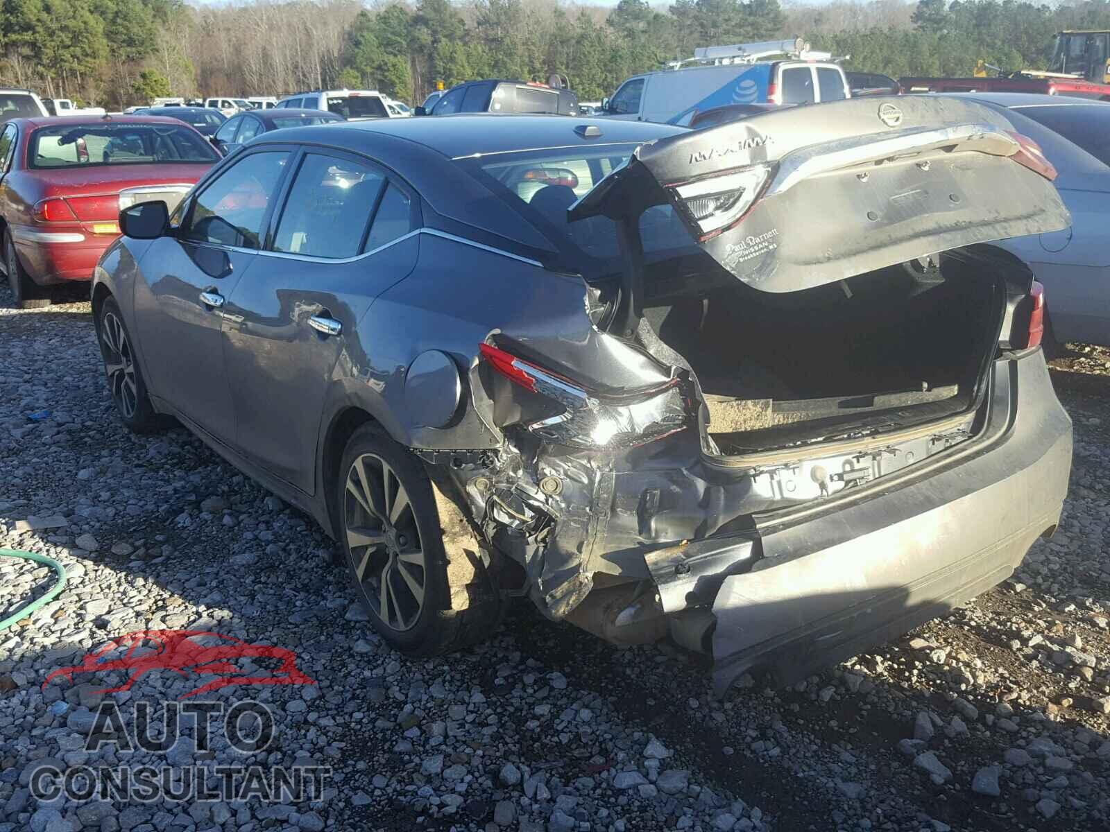 NISSAN MAXIMA 2017 - 1N4AA6AP1HC424044