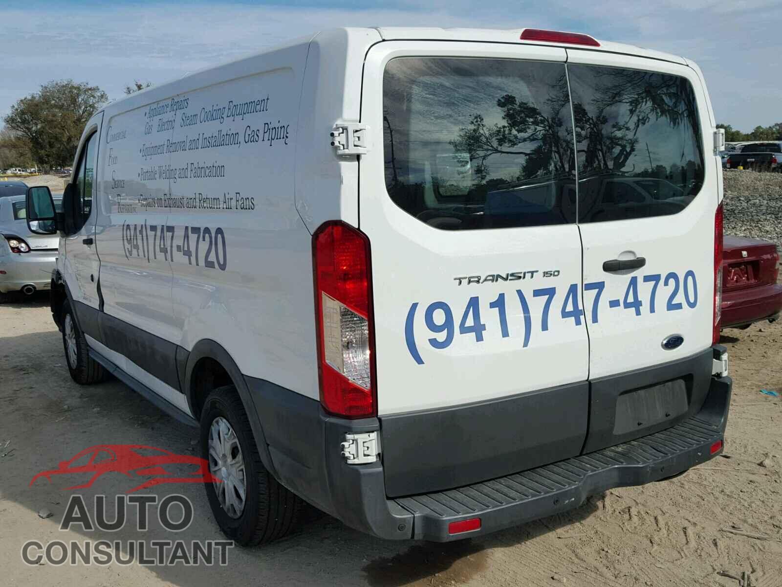 FORD TRANSIT CO 2015 - 1FTYE1ZM3FKA15122