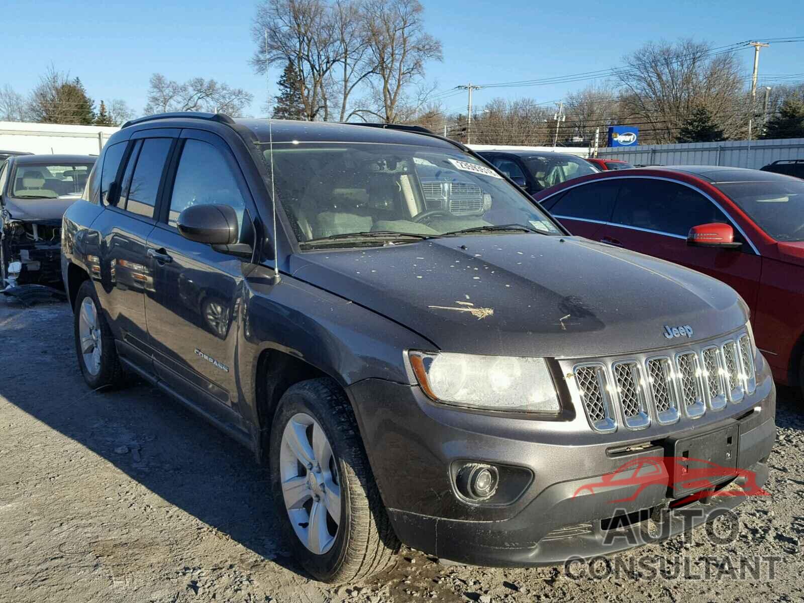 JEEP COMPASS 2016 - 1C4NJCEA4GD648076
