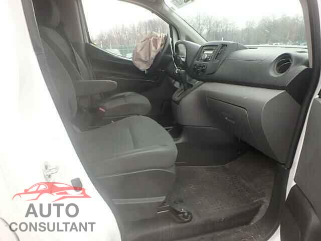 CHEVROLET EXPRESS 2015 - 3N63M0YN1FK701467