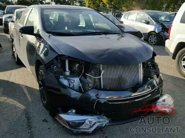 TOYOTA COROLLA 2015 - 5YFBURHE1FP289924