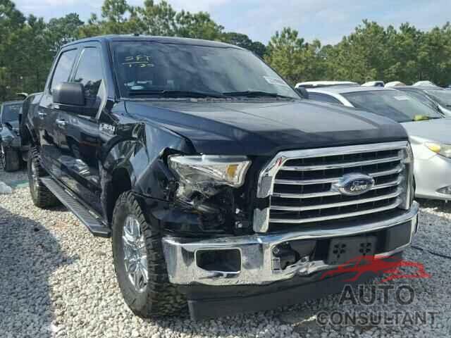 FORD F150 2017 - 1FTEW1CG3HKC32725