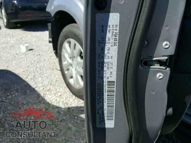 DODGE JOURNEY 2017 - 3C4PDCAB1HT551511