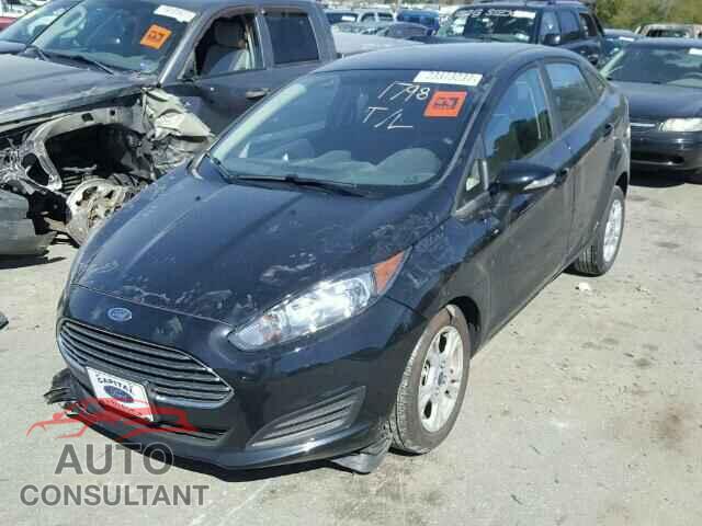 FORD FIESTA 2016 - 3FADP4BJ0GM202926