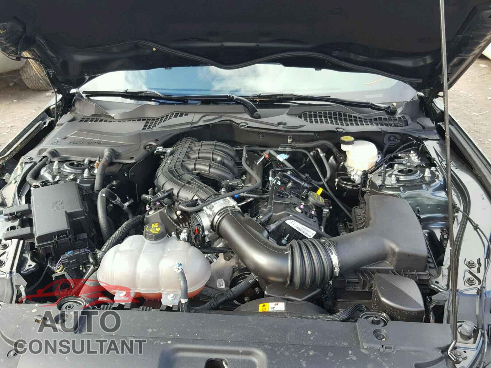 FORD MUSTANG 2016 - 1FA6P8AM1G5321523