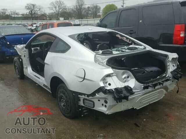 FORD MUSTANG 2016 - 1FA6P8CF8G5326362