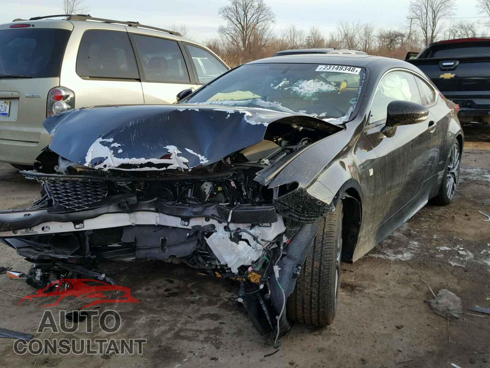 LEXUS RX350 2015 - JTHSE5BC2F5005337
