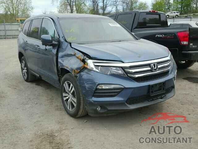 HONDA PILOT 2016 - 5FNYF6H58GB008945