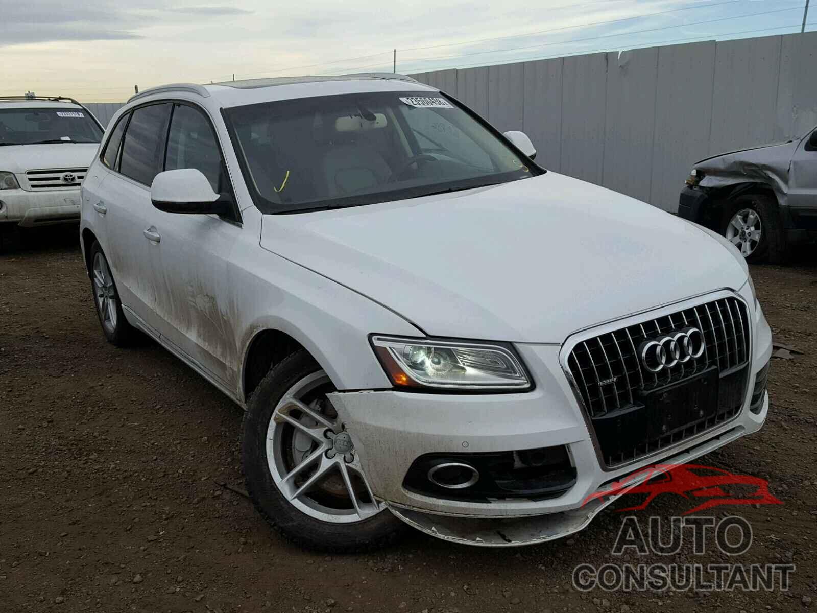 AUDI Q5 2015 - WA1CMAFP7FA004393