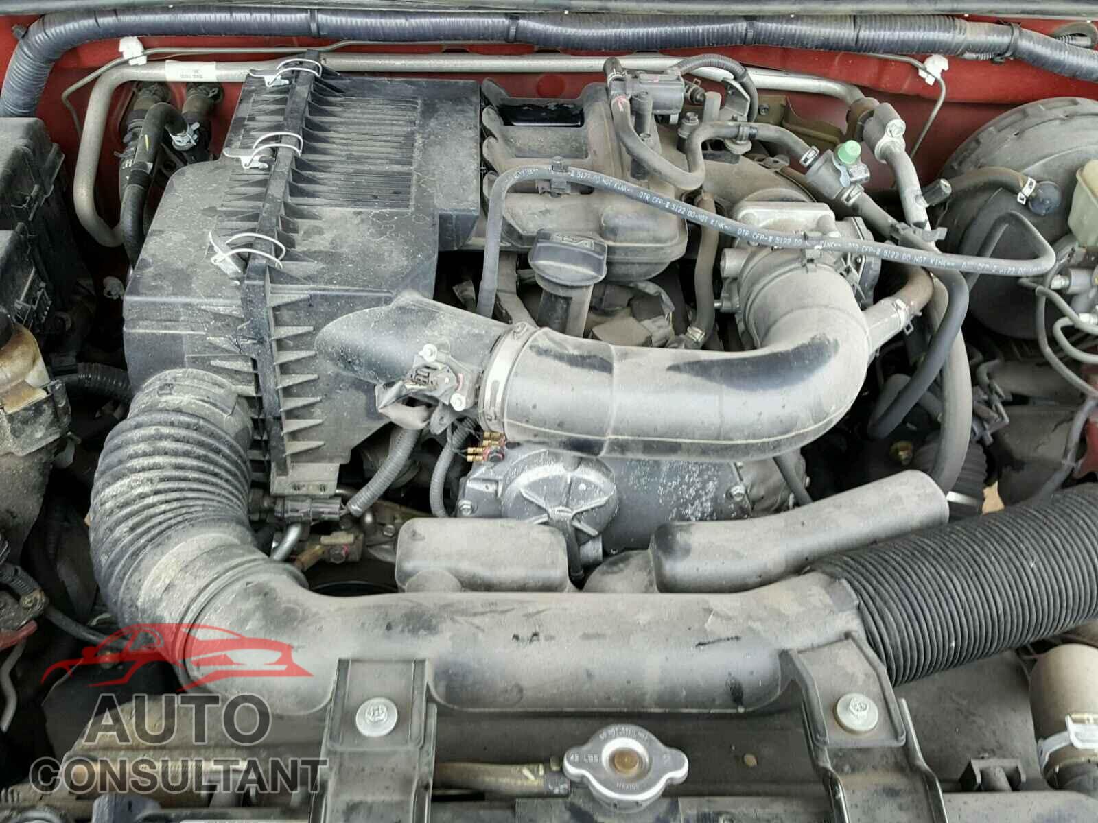 NISSAN FRONTIER 2015 - 1N6BD0CT0FN756441