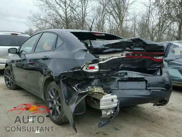 DODGE DART 2016 - 1C3CDFBB0GD541463