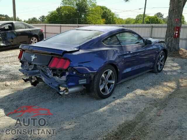 FORD MUSTANG 2016 - 1FA6P8AM2G5250641