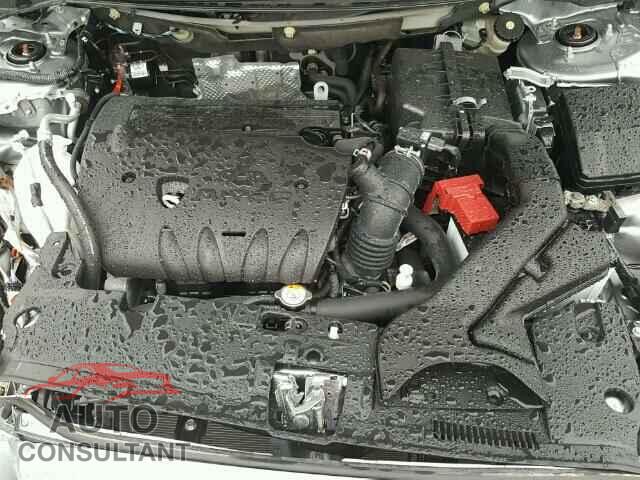 MITSUBISHI LANCER 2015 - JA32U2FU6FU026038