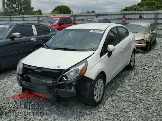 KIA RIO 2015 - KNADM4A31F6449566
