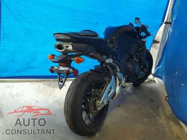 HONDA CBR CYCLE 2015 - JH2PC4004FK800382