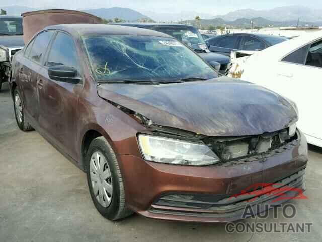 VOLKSWAGEN JETTA 2016 - 3VW267AJ4GM342675