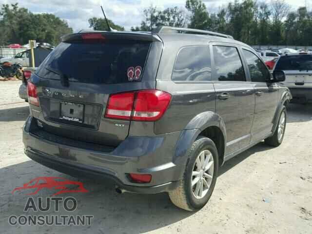 DODGE JOURNEY 2016 - 3C4PDCBBXGT157146