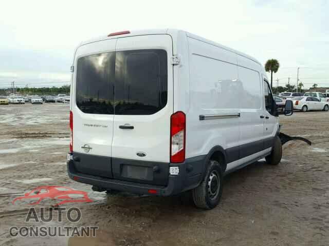 FORD TRANSIT CO 2015 - 1FTNR2CV6FKA02637