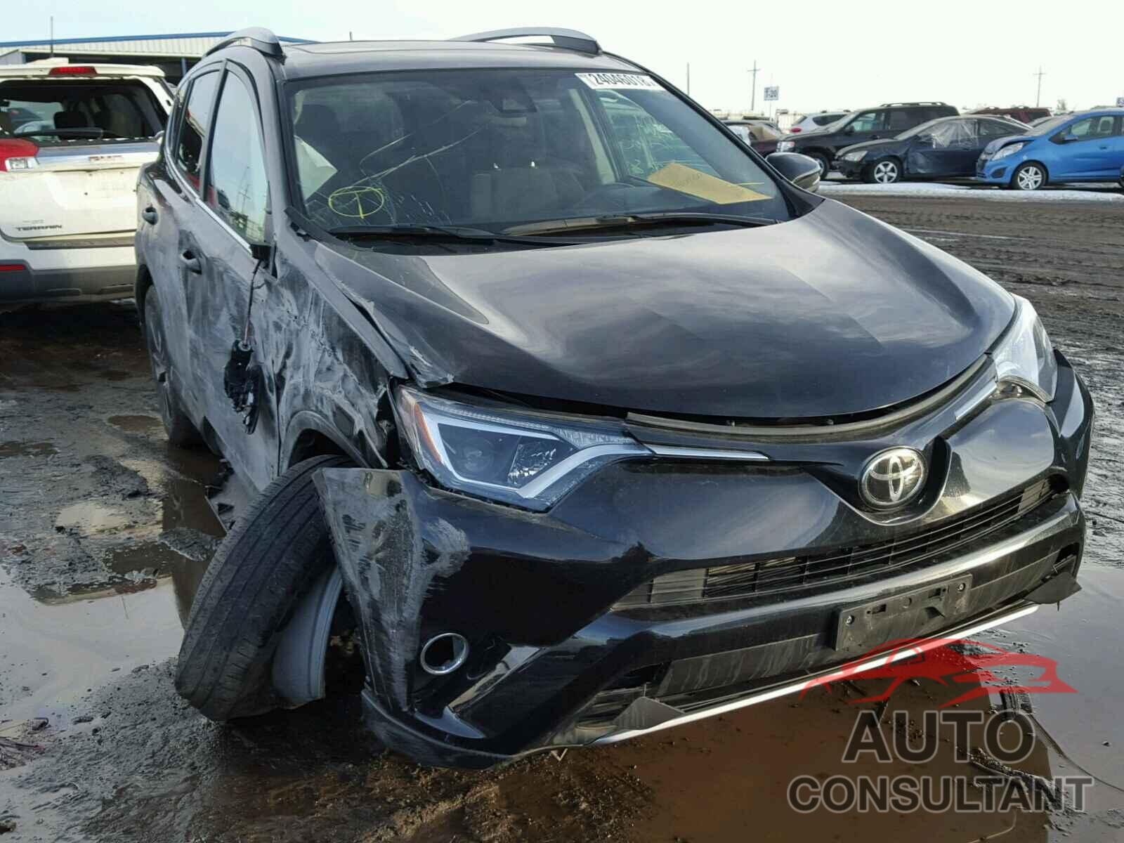 TOYOTA RAV4 2017 - 2T3RFREV0HW551146