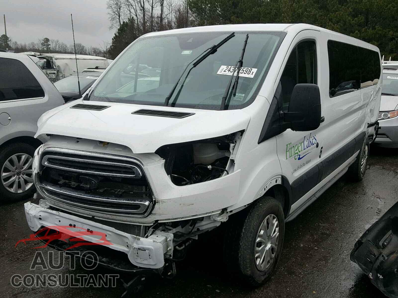 FORD TRANSIT CO 2015 - 1FBZX2ZM6FKB27082