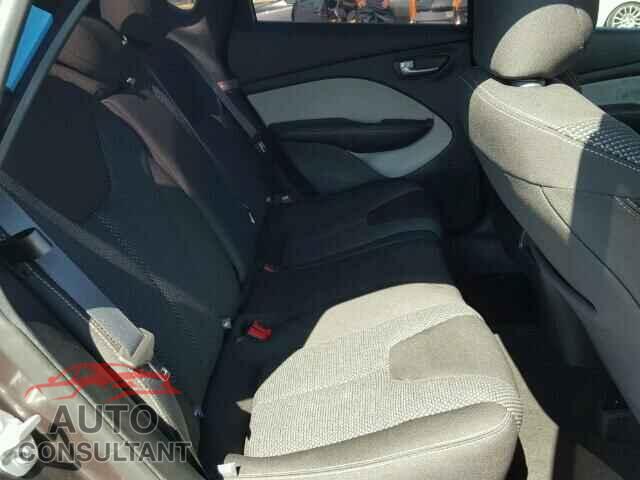 DODGE DART 2016 - 1C3CDFBB6GD578792