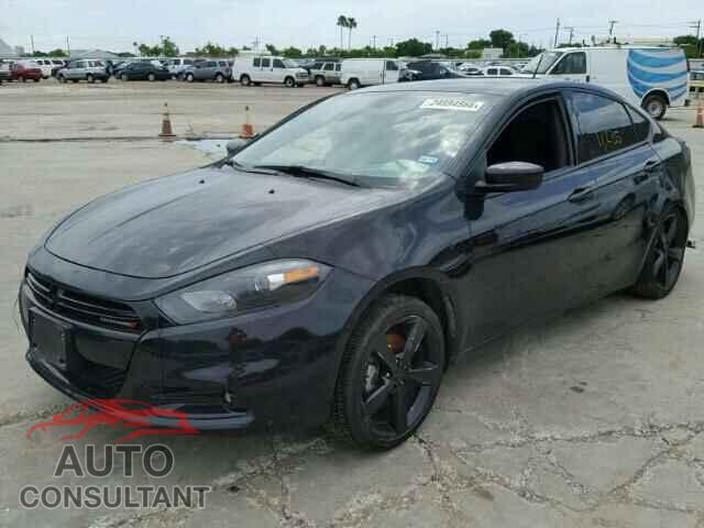 DODGE DART 2015 - 1C3CDFBB9FD415746