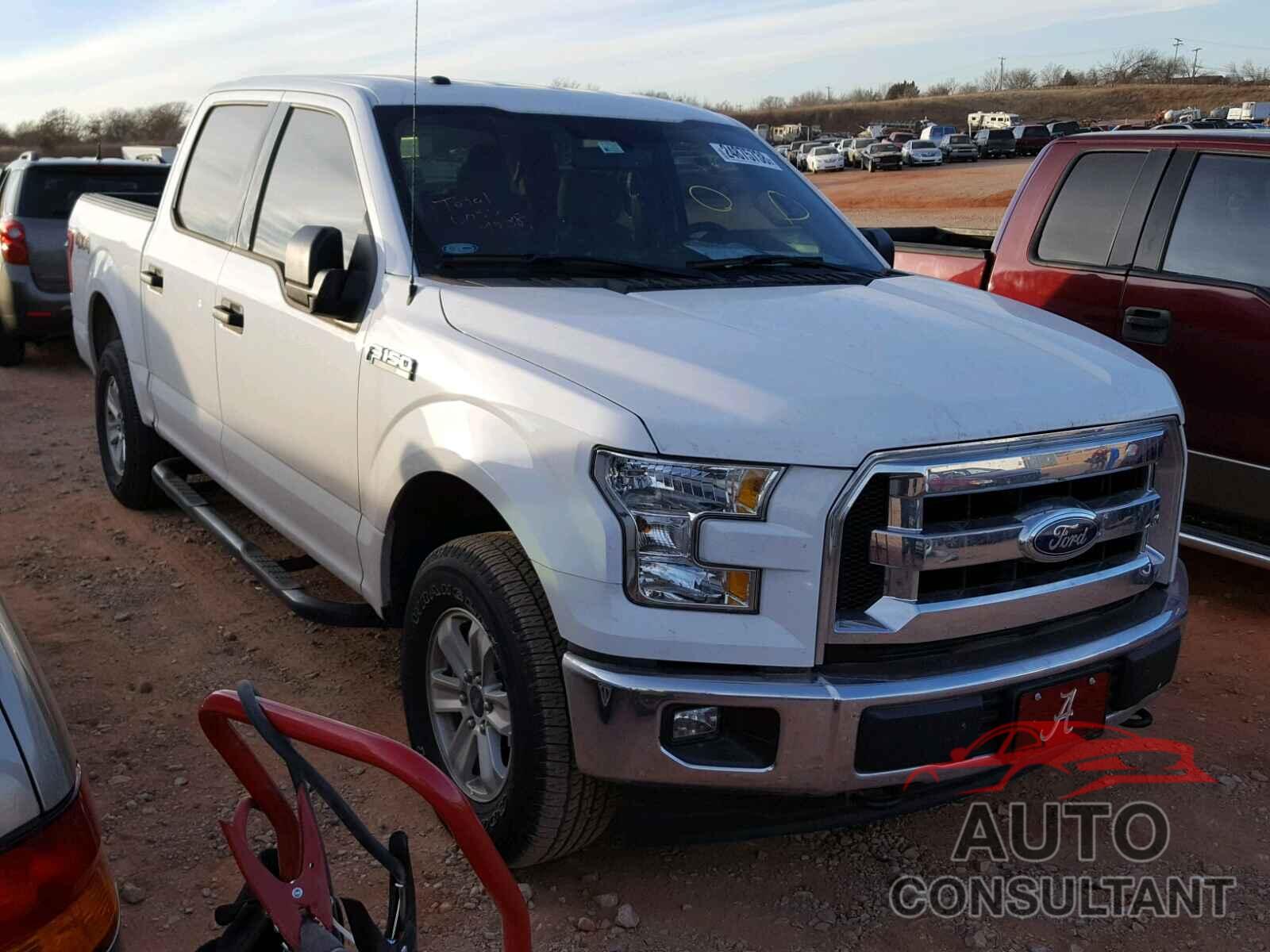 FORD F150 2017 - 1FTEW1EF3HKC08087