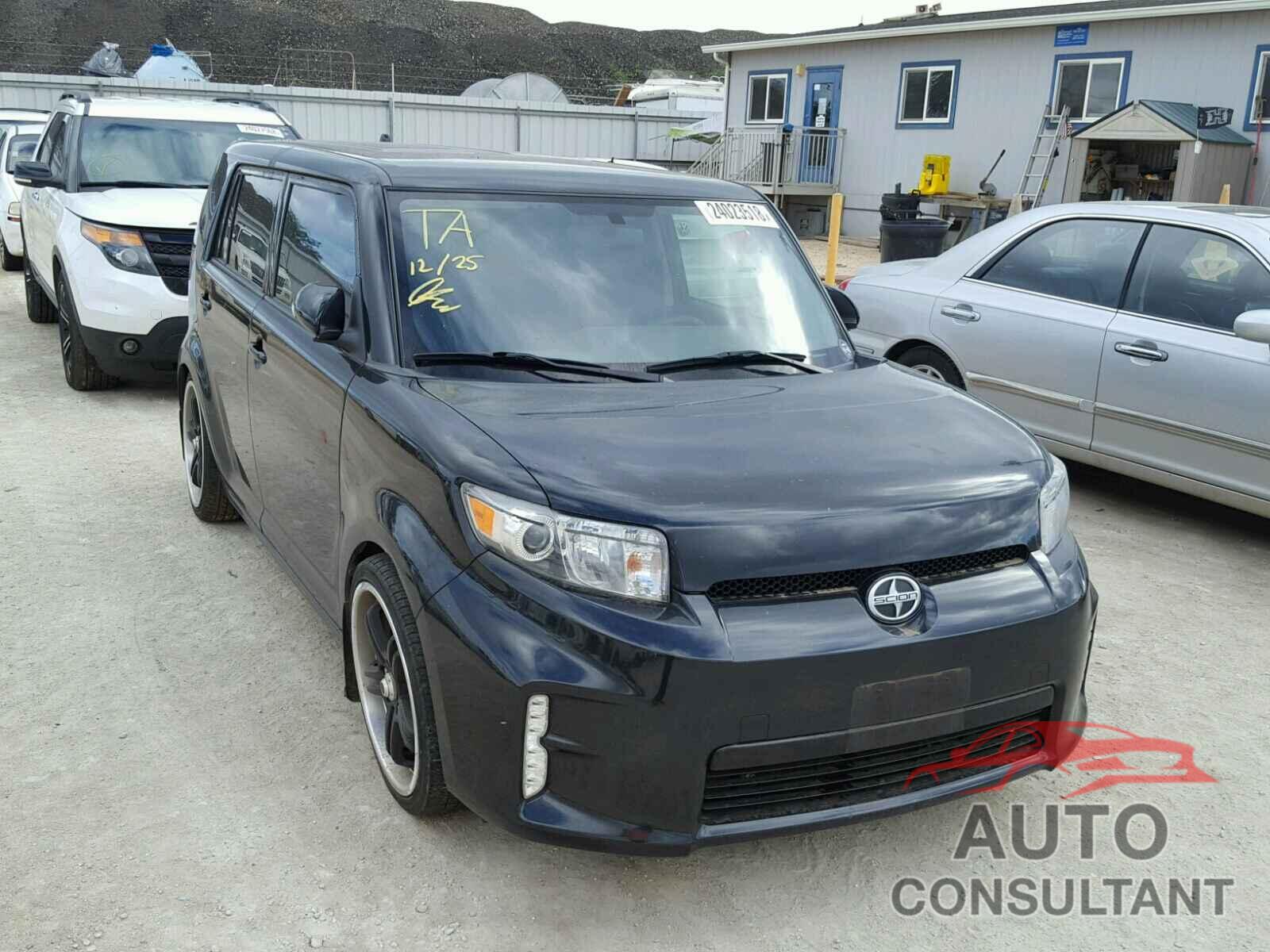 TOYOTA SCION 2015 - JTLZE4FE5FJ067431