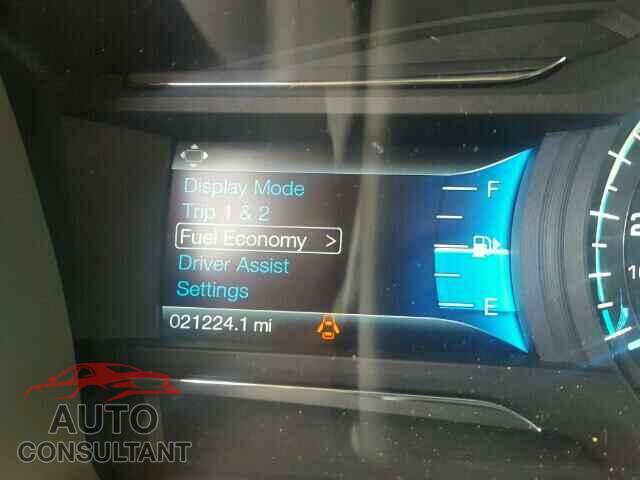 FORD FLEX 2016 - 2FMGK5C84GBA05701