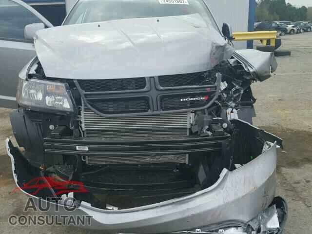 DODGE JOURNEY 2017 - 3C4PDCGB2HT562542