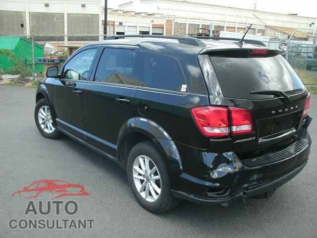 DODGE JOURNEY 2015 - 3C4PDCBG0FT696966