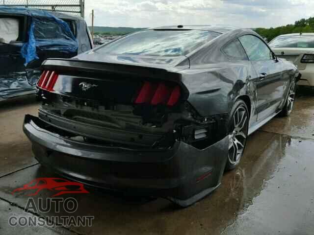 FORD MUSTANG 2016 - 1FA6P8TH2G5200760