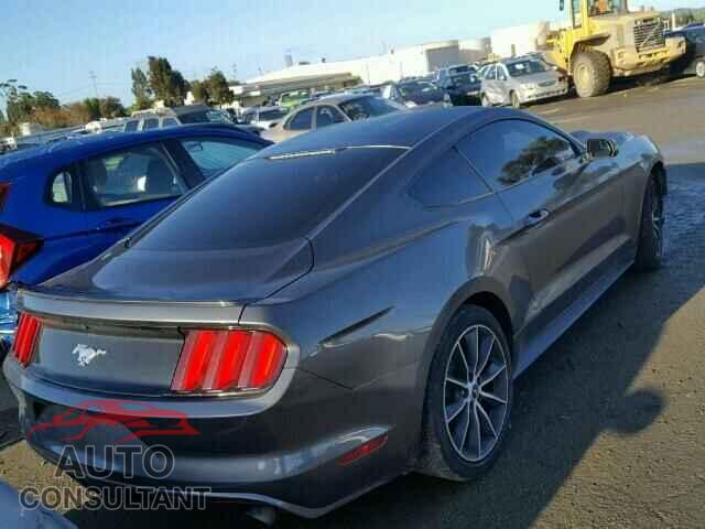FORD MUSTANG 2015 - 1FA6P8TH4F5409187