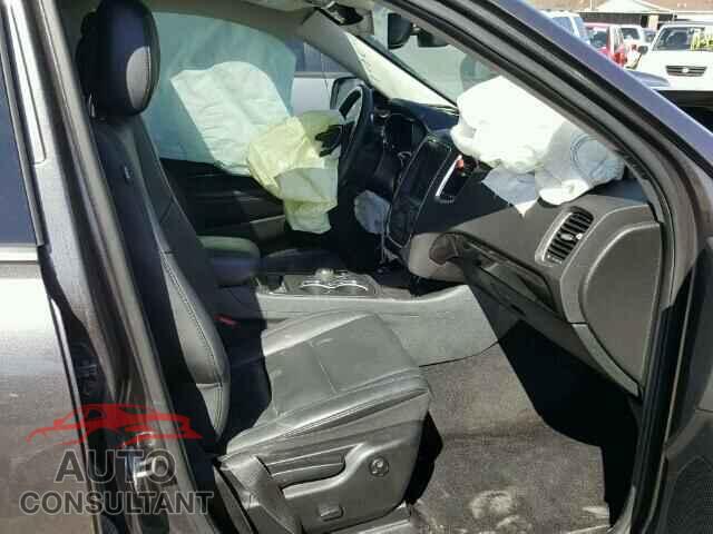 DODGE DURANGO 2015 - 1C4RDJDG1FC690177