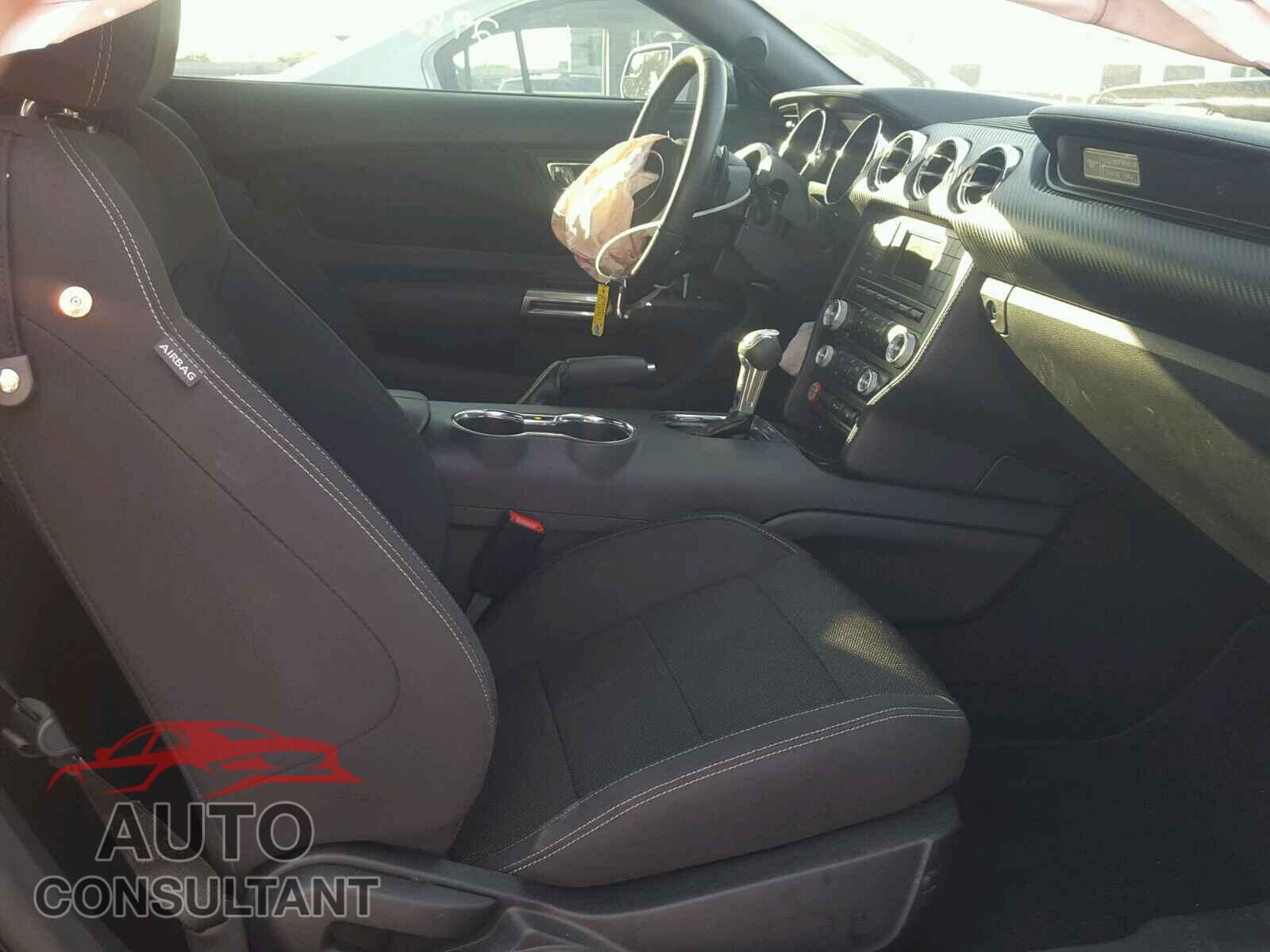 FORD MUSTANG 2016 - 1FA6P8AM1G5261940
