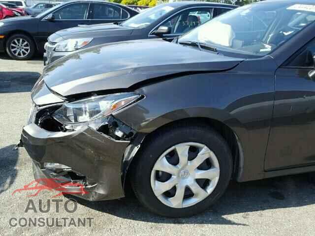 MAZDA 3 2015 - 3MZBM1U76FM201401