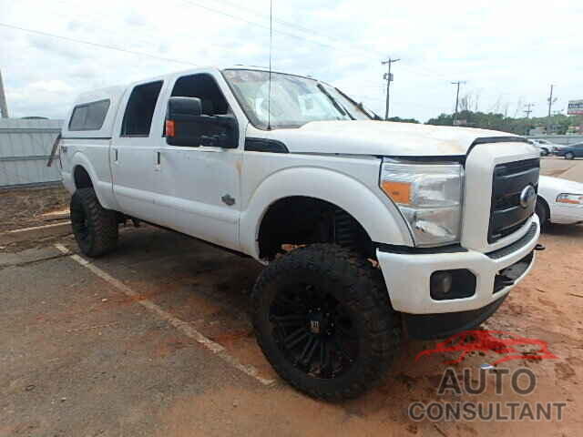 FORD F250 2015 - 1FT7W2BTXFEB21923